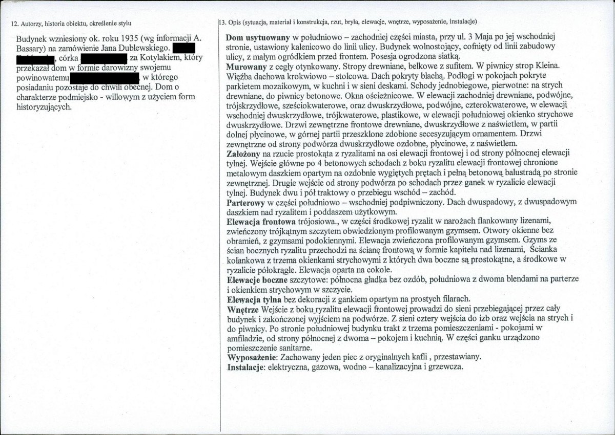 KB - Karta biała, skan nr 2