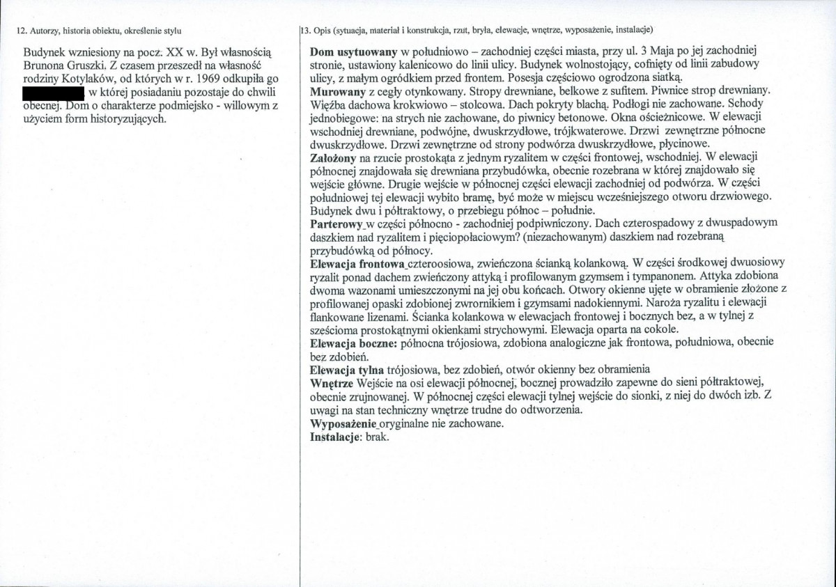 KB - Karta biała, skan nr 2