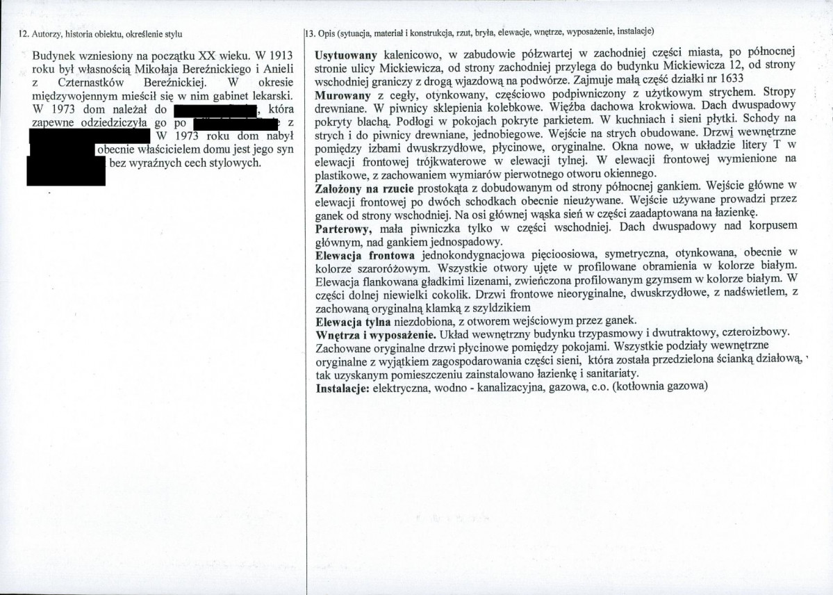 KB - Karta biała, skan nr 2
