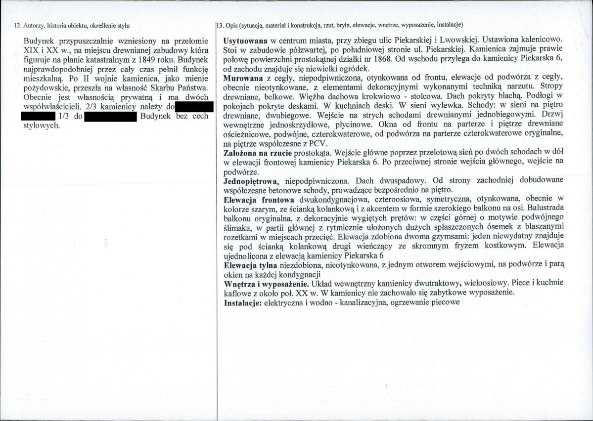 KB - Karta biała, skan nr 2