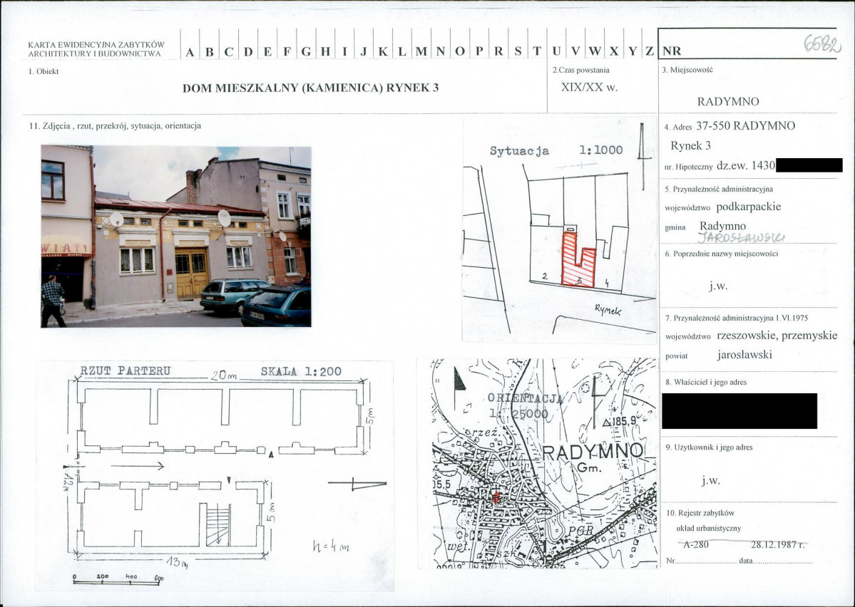 KB - Karta biała, skan nr 1