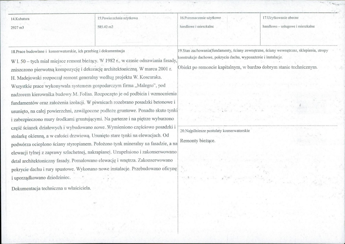 KB - Karta biała, skan nr 3