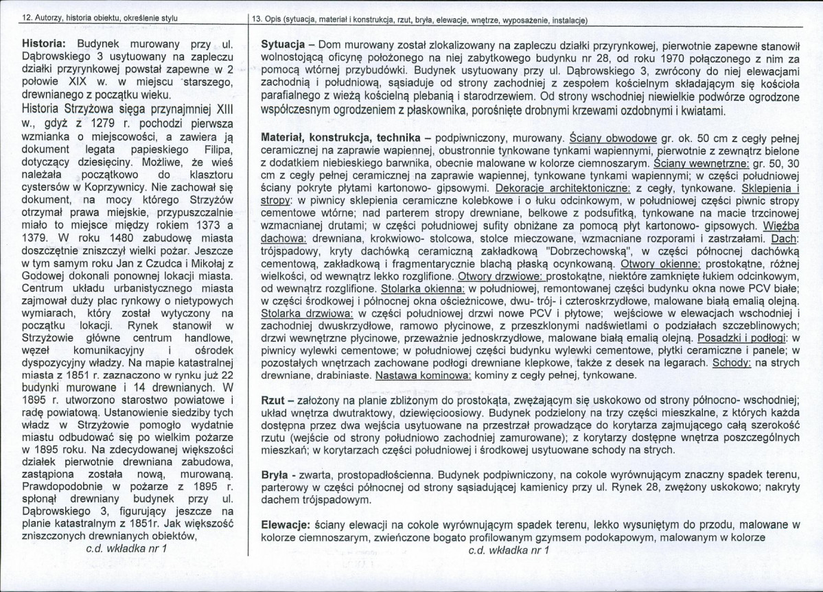 KB - Karta biała, skan nr 2