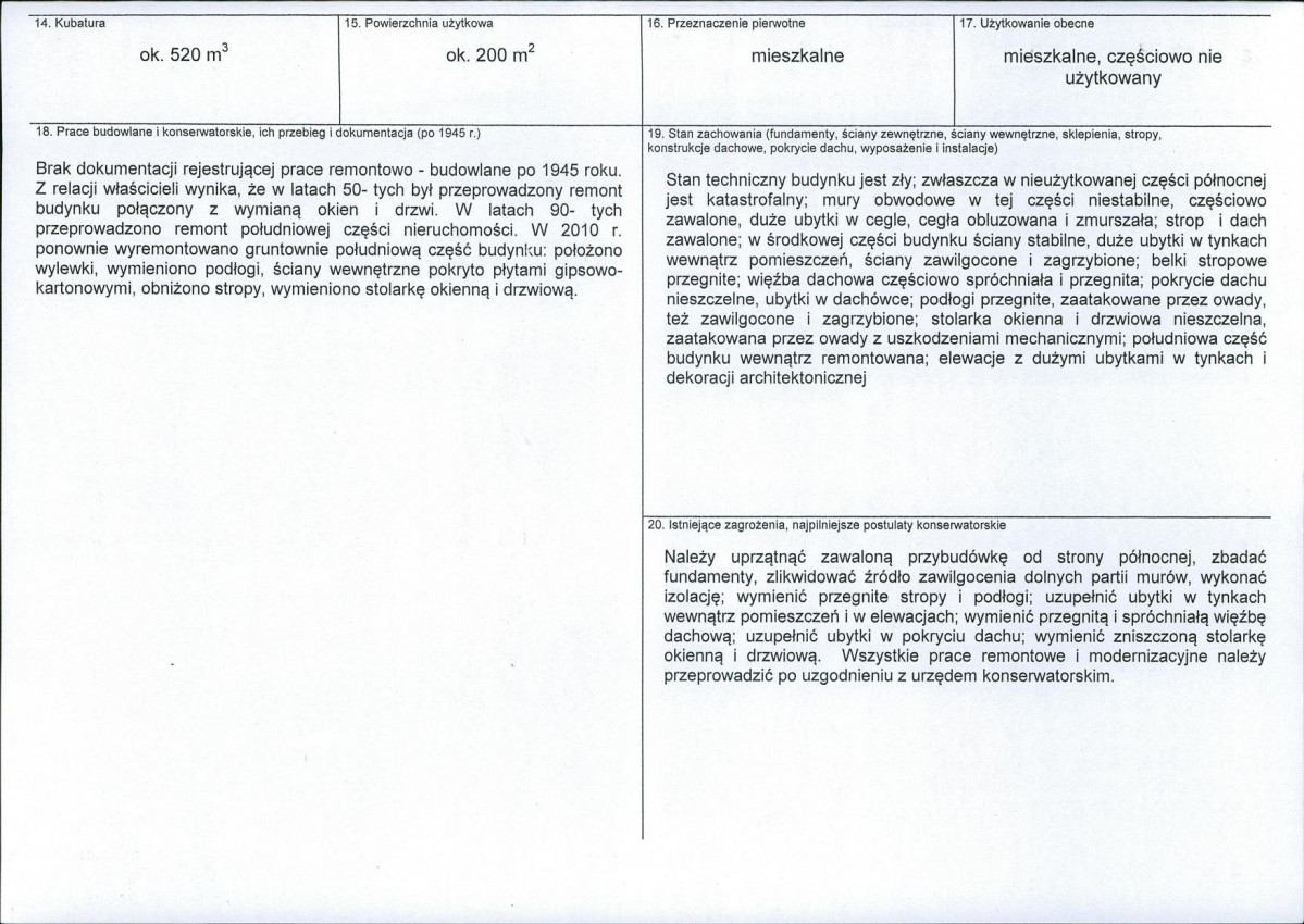 KB - Karta biała, skan nr 3