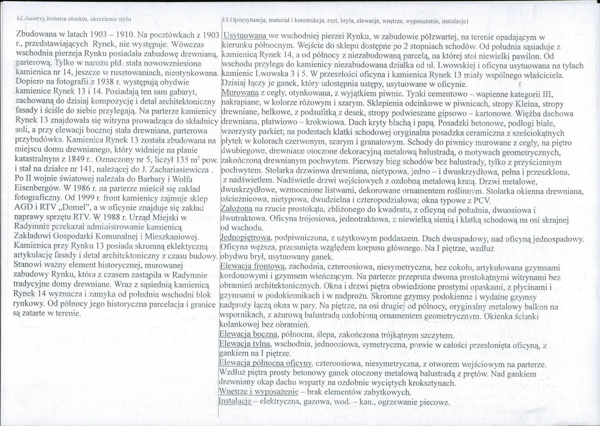 KB - Karta biała, skan nr 2