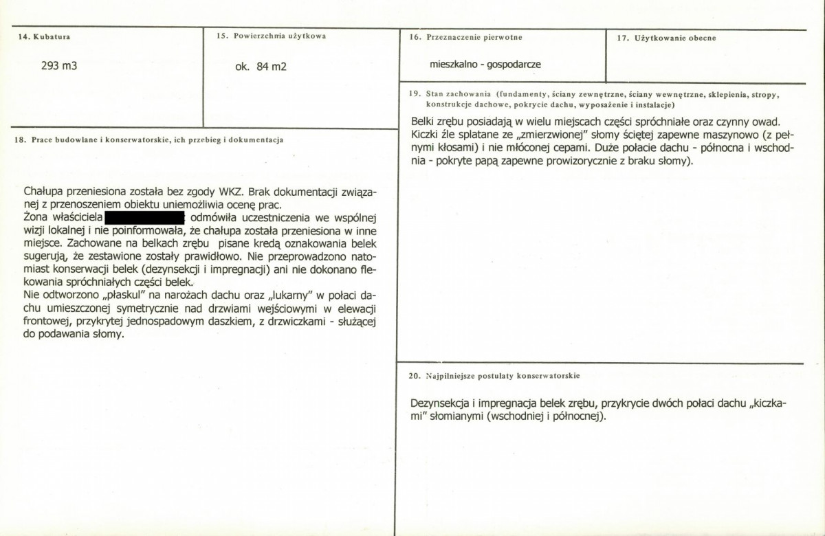 KB - Karta biała, skan nr 3