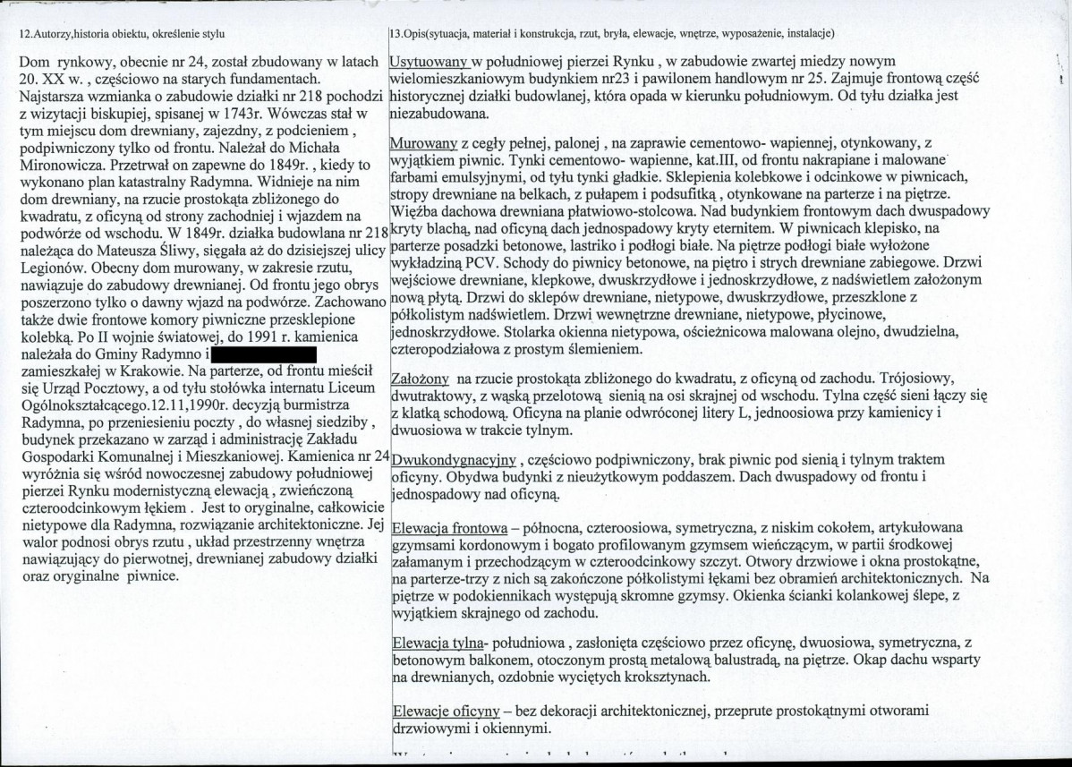 KB - Karta biała, skan nr 2