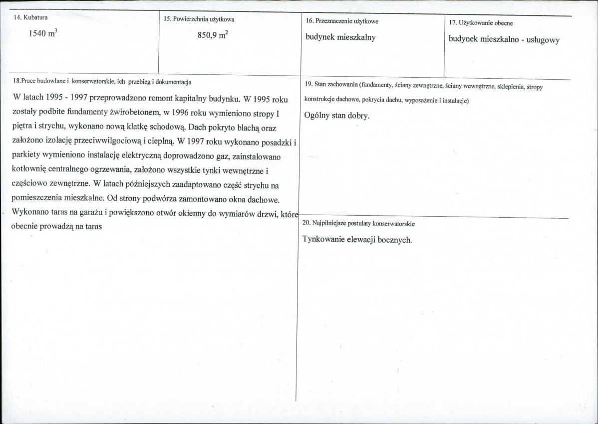 KB - Karta biała, skan nr 3