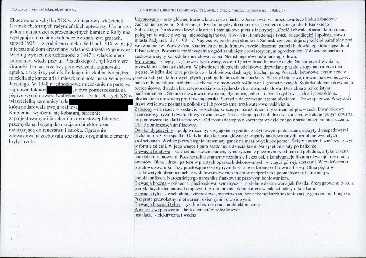 KB - Karta biała, skan nr 2