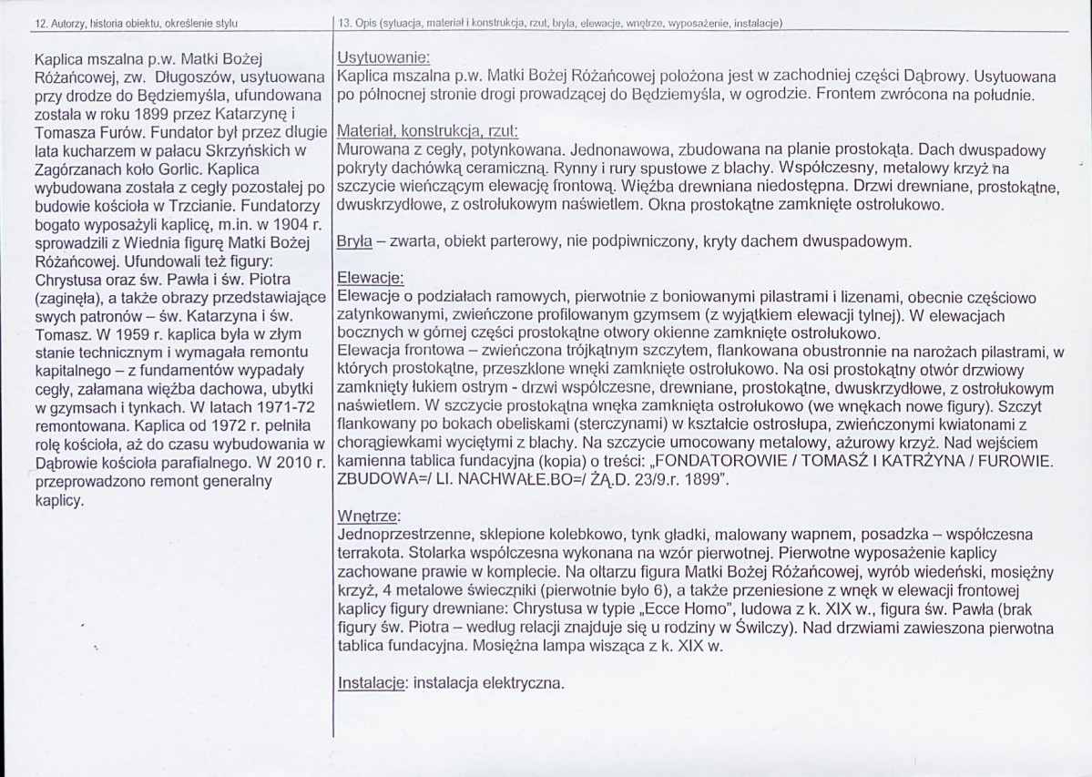 KB - Karta biała, skan nr 2