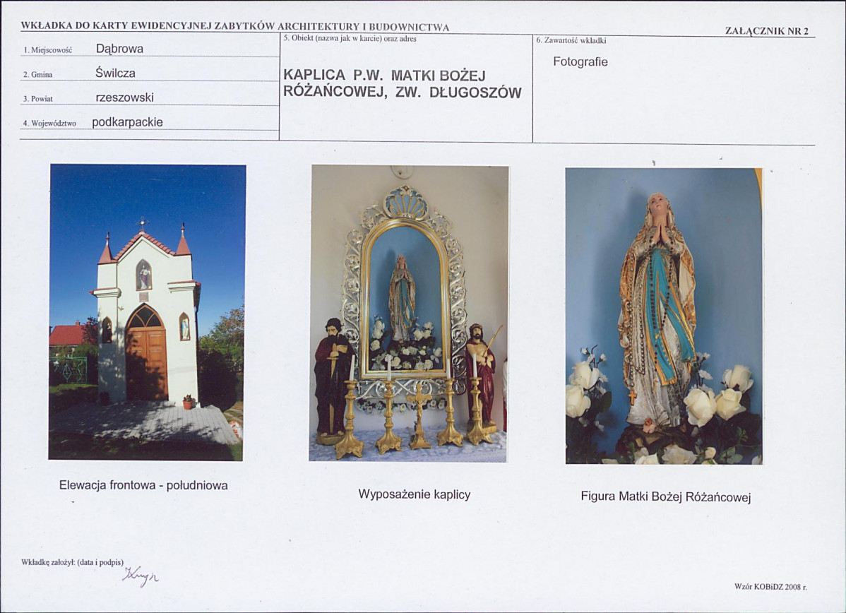 KB - Karta biała, skan nr 6