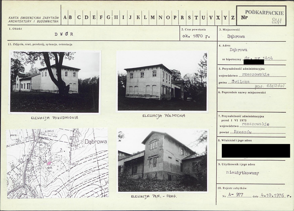 KB - Karta biała, skan nr 1