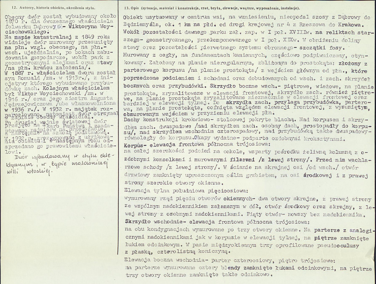 KB - Karta biała, skan nr 2