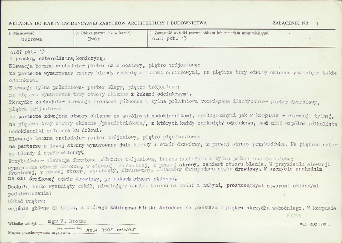 KB - Karta biała, skan nr 5