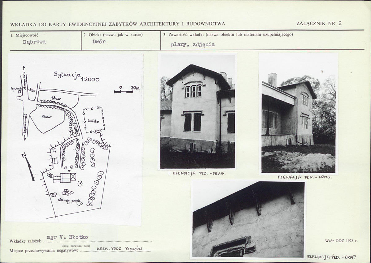 KB - Karta biała, skan nr 7