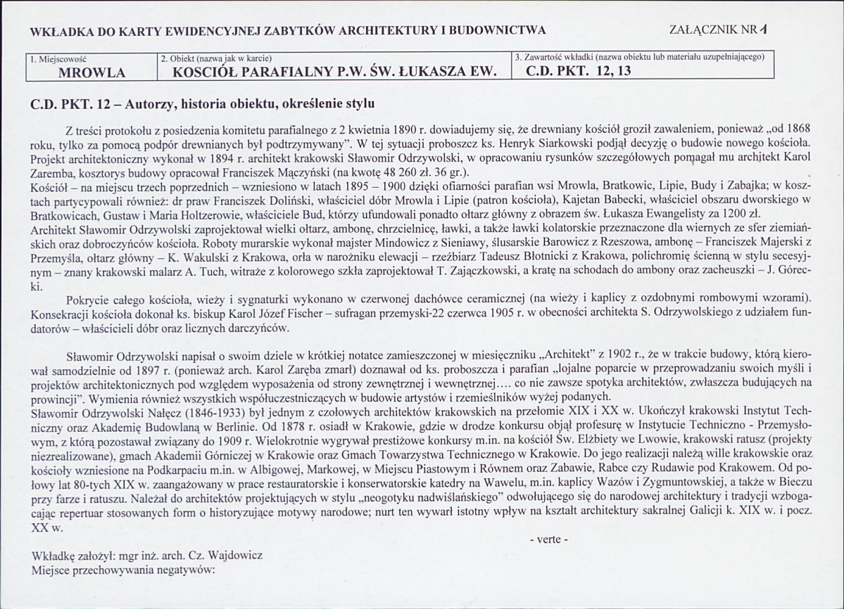 KB - Karta biała, skan nr 5