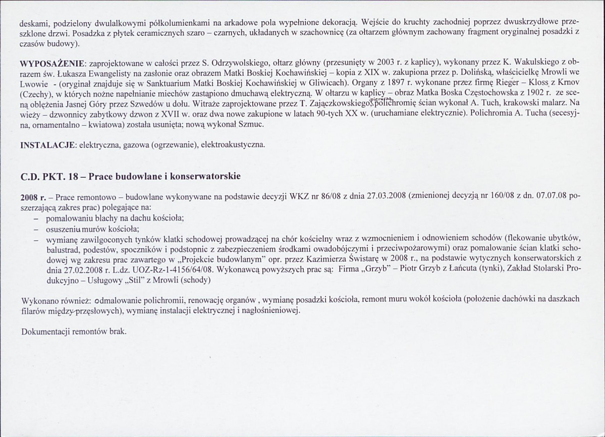 KB - Karta biała, skan nr 8