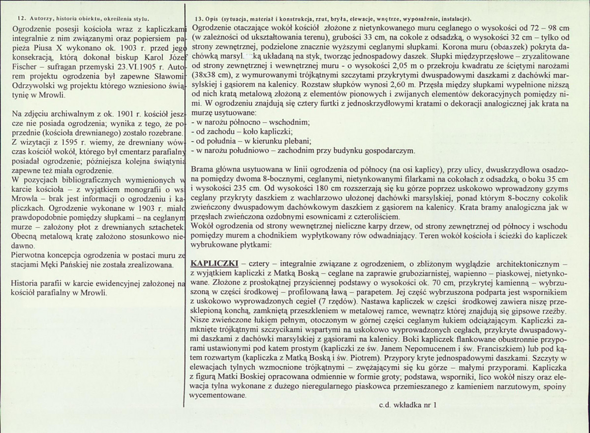 KB - Karta biała, skan nr 2