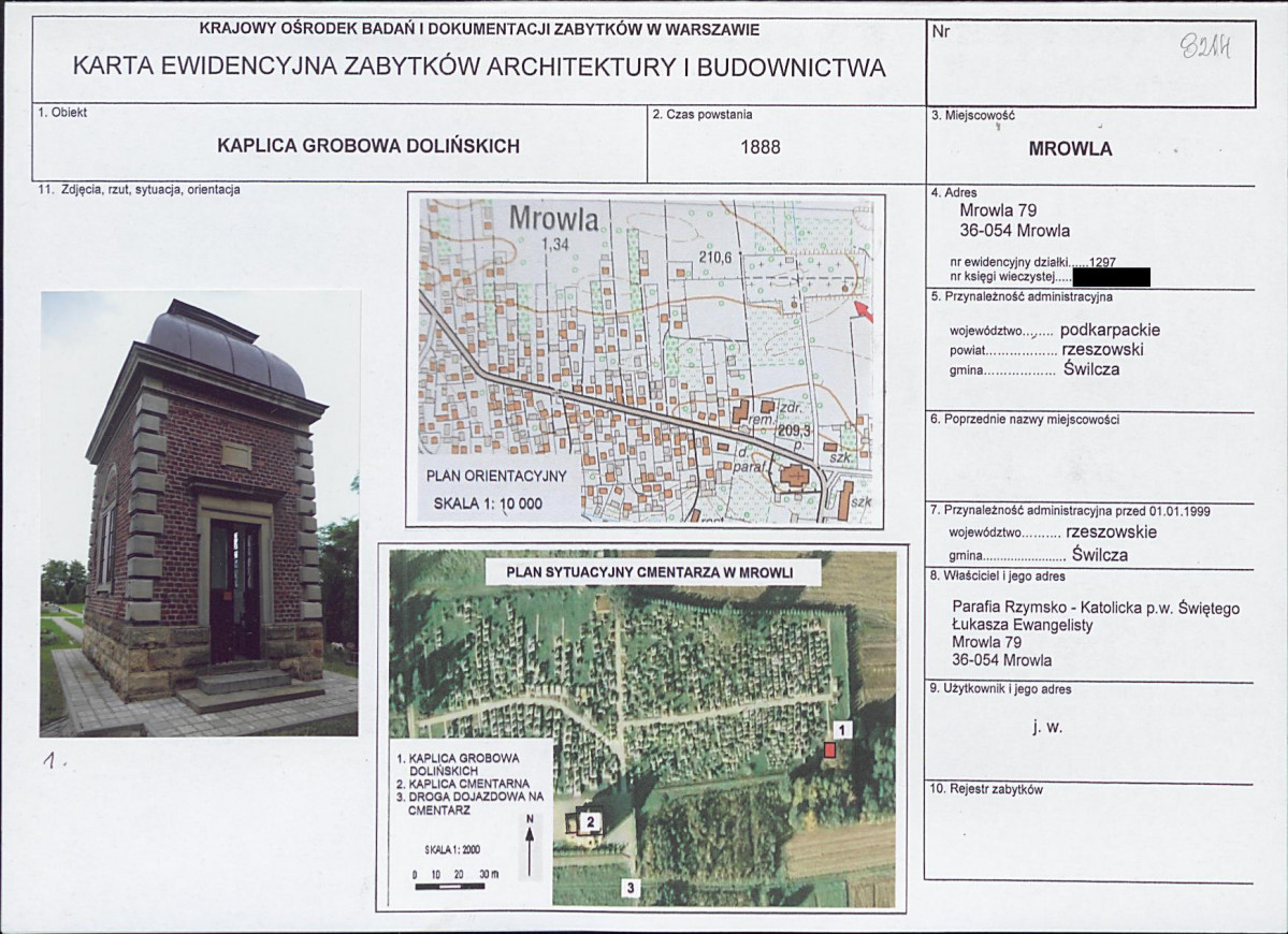 KB - Karta biała, skan nr 1