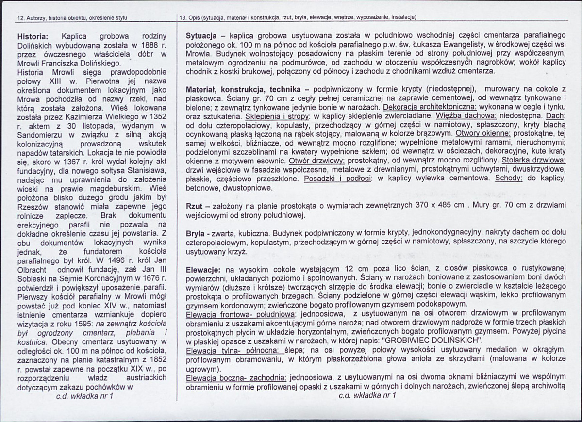 KB - Karta biała, skan nr 2