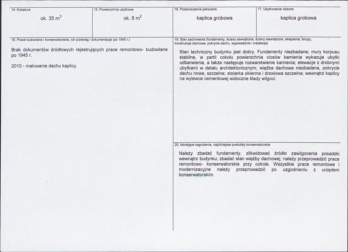 KB - Karta biała, skan nr 3