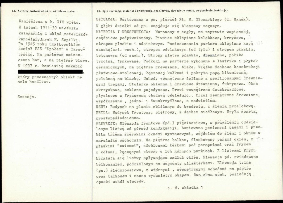KB - Karta biała, skan nr 2