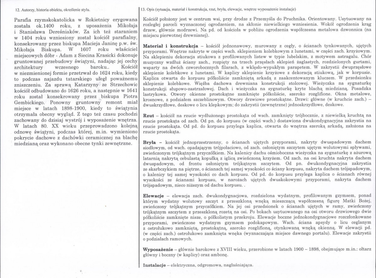 KB - Karta biała, skan nr 2