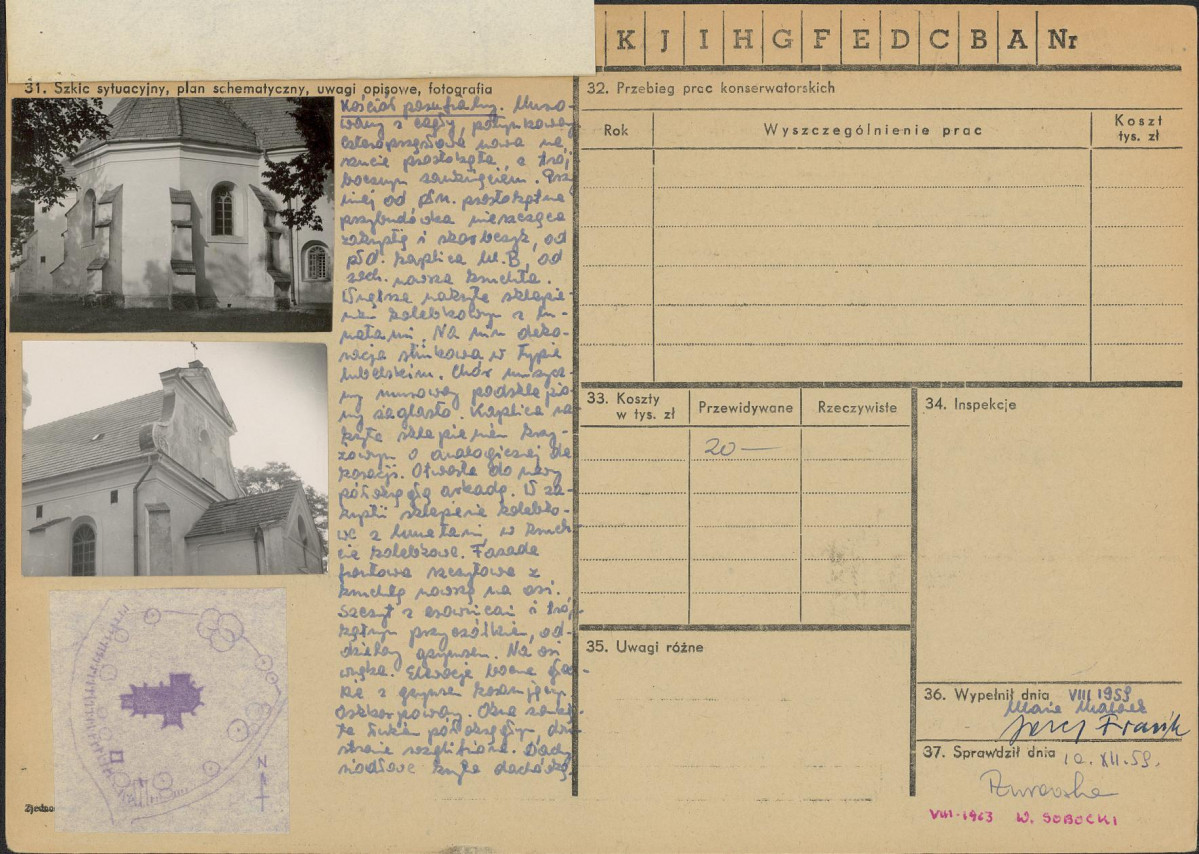 Karta zielona, skan nr 3