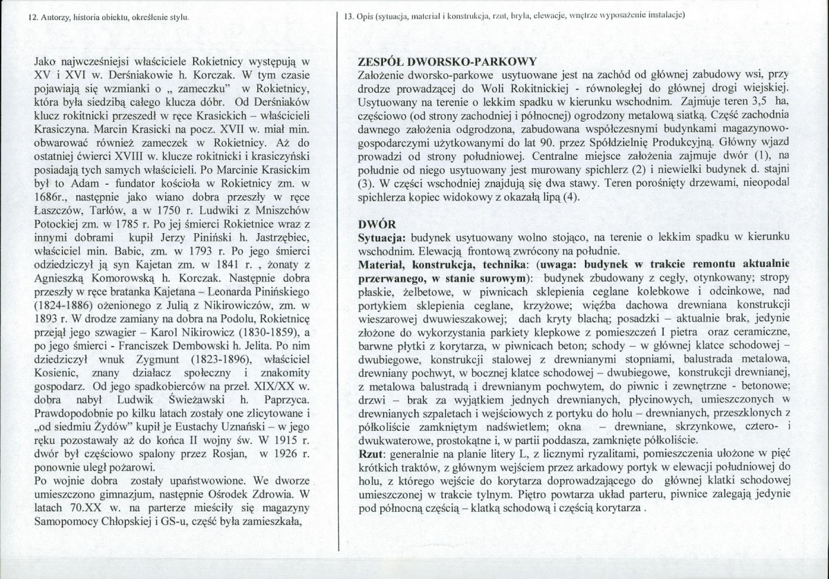 KB - Karta biała, skan nr 2