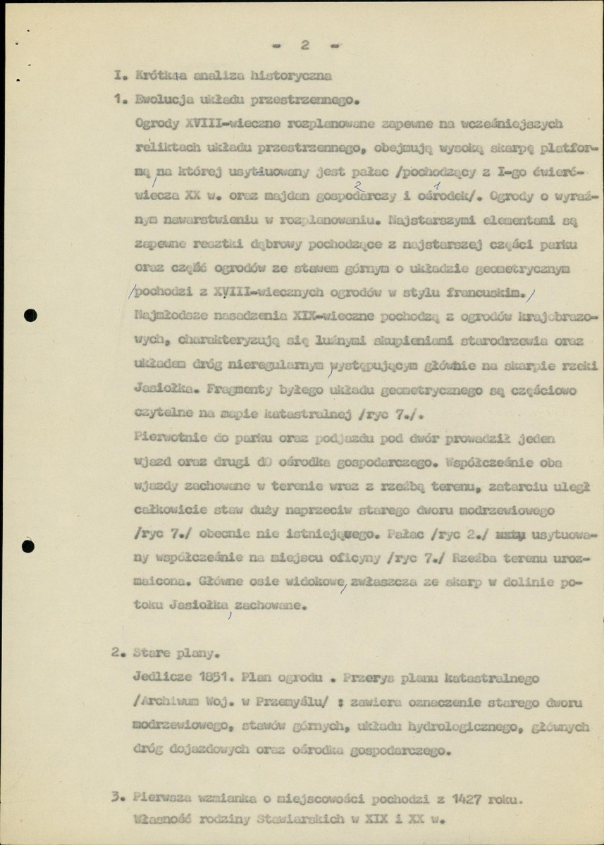 Ewidencja parkowa, skan nr 6