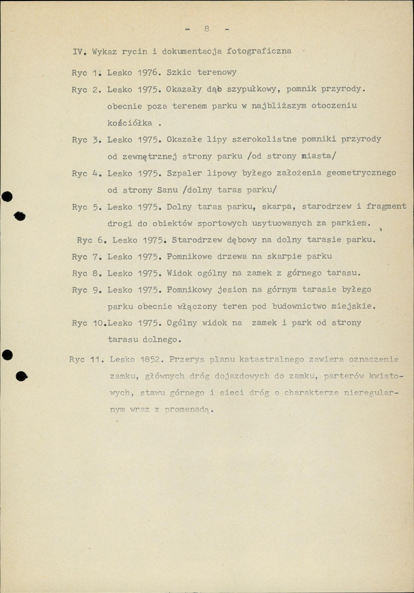 Ewidencja parkowa, skan nr 11