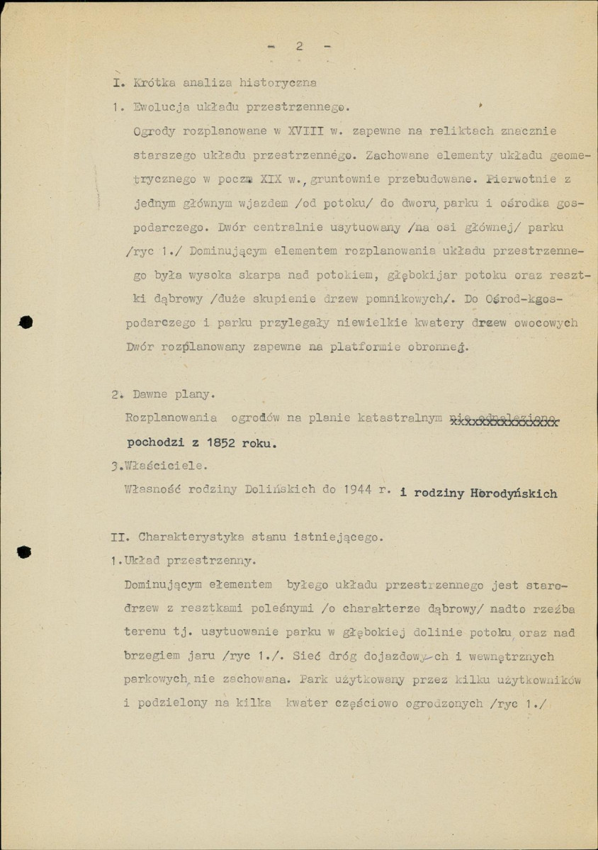Ewidencja parkowa, skan nr 5