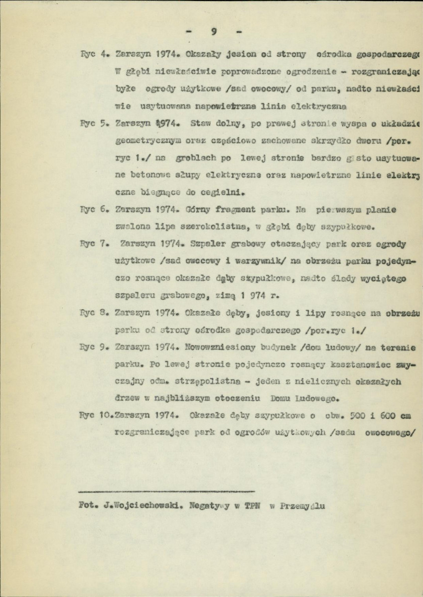 Ewidencja parkowa, skan nr 12
