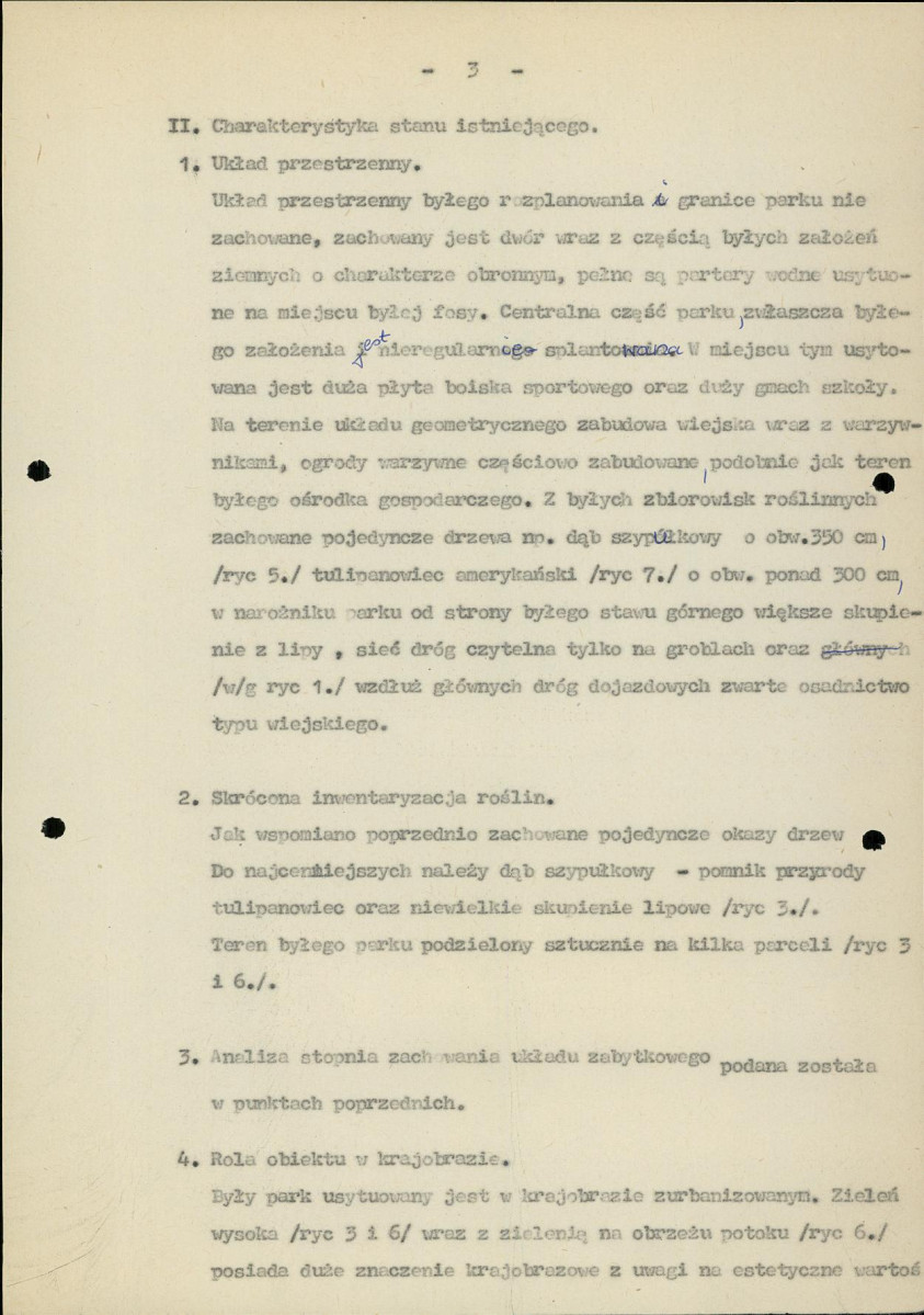 Ewidencja parkowa, skan nr 6