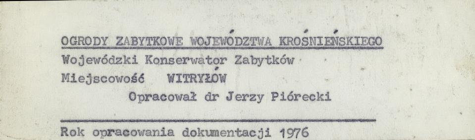 Ewidencja parkowa, skan nr 2