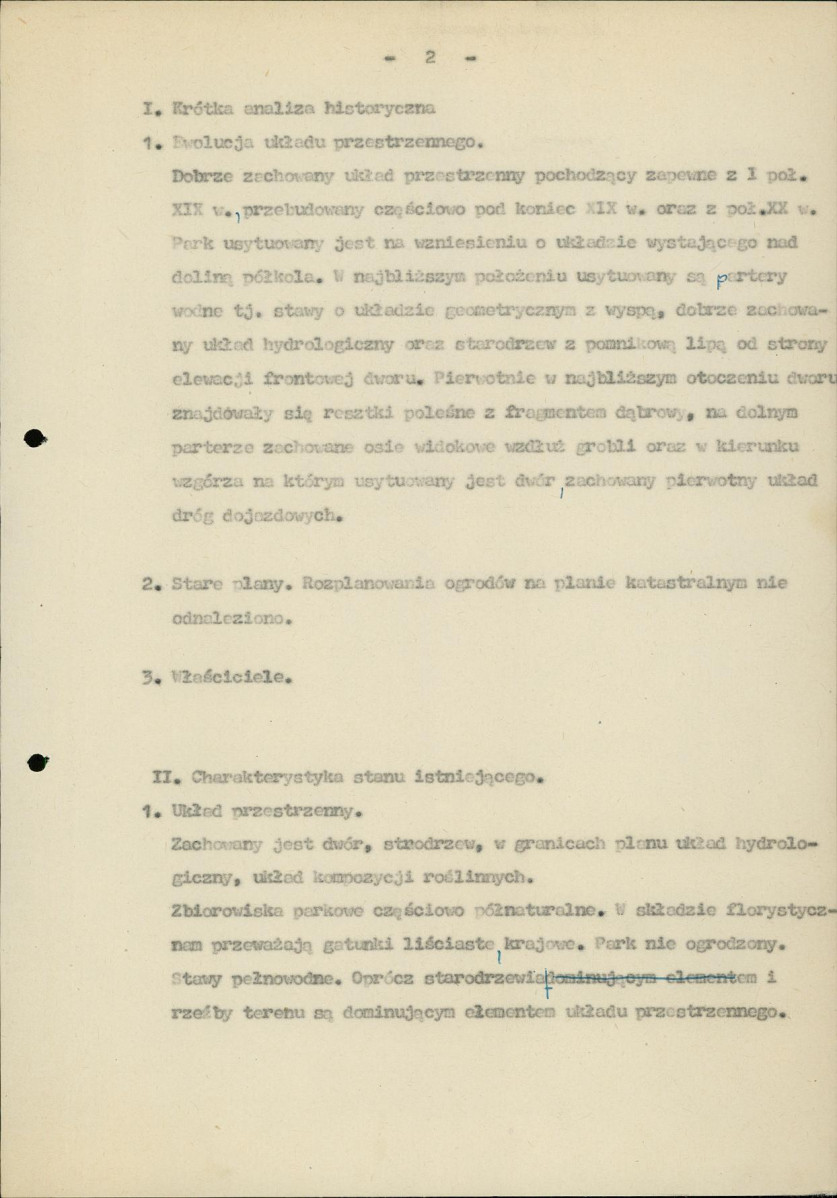 Ewidencja parkowa, skan nr 6