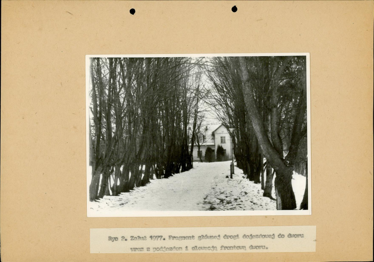Ewidencja parkowa, skan nr 14
