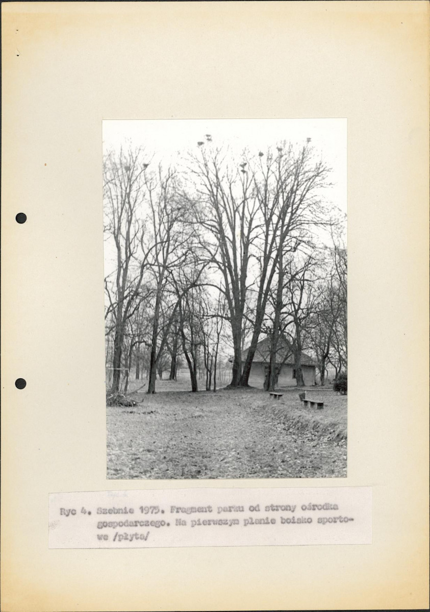 Ewidencja parkowa, skan nr 16
