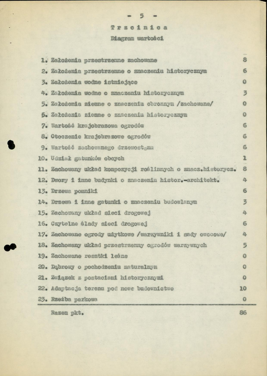 Ewidencja parkowa, skan nr 8