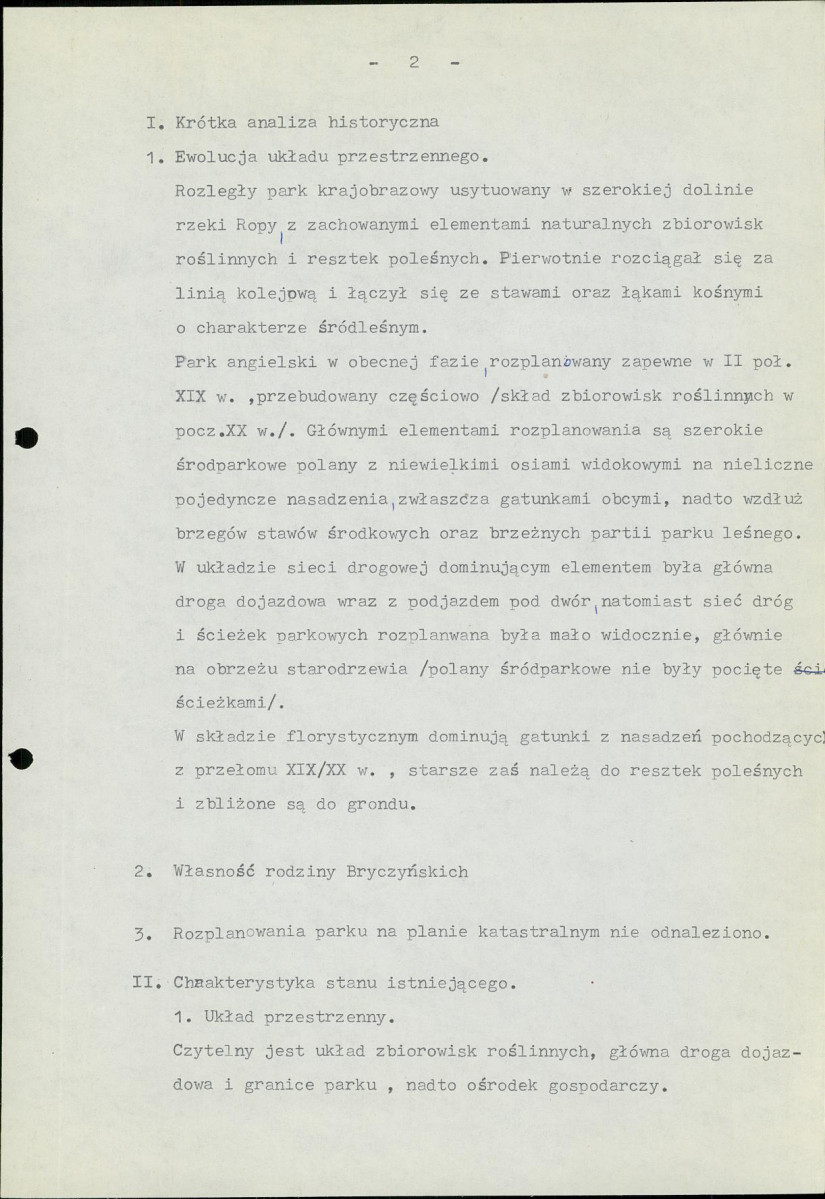 Ewidencja parkowa, skan nr 5