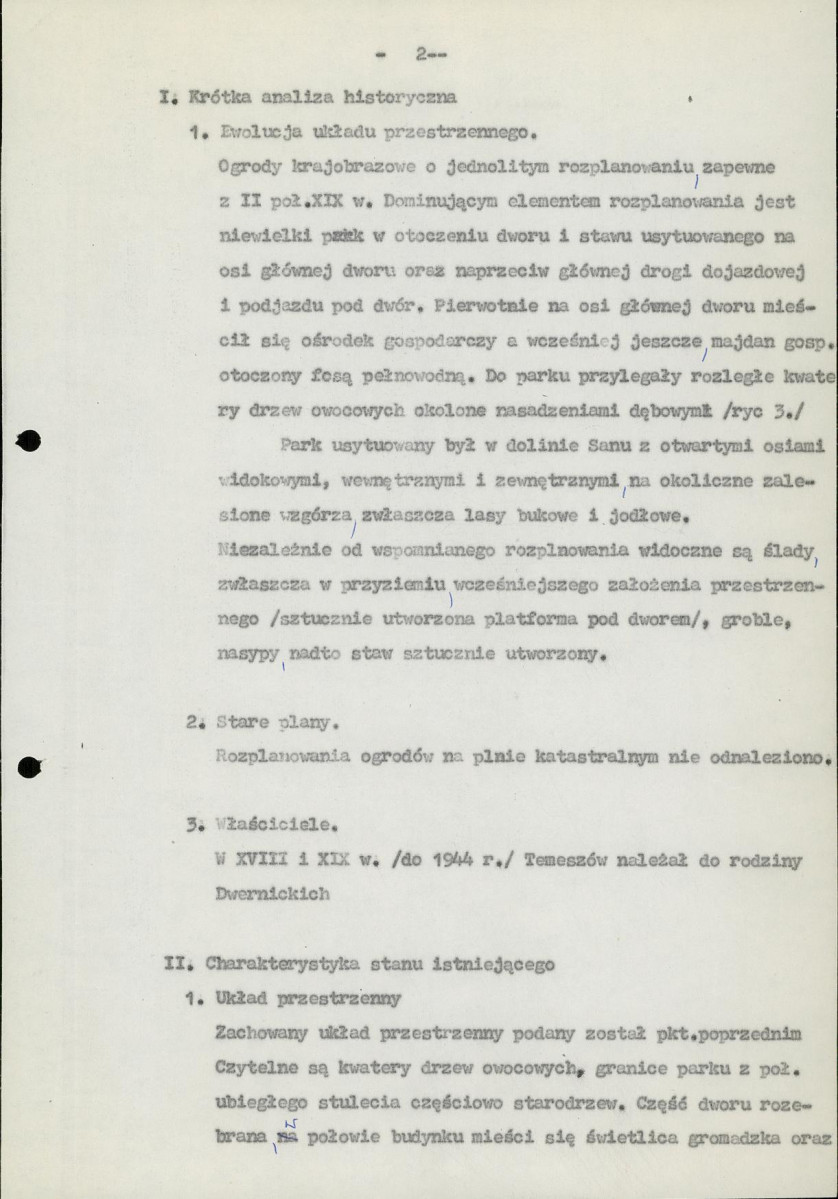 Ewidencja parkowa, skan nr 6