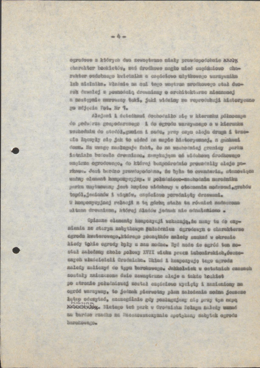 EP - Ewidencja parkowa, skan nr 11