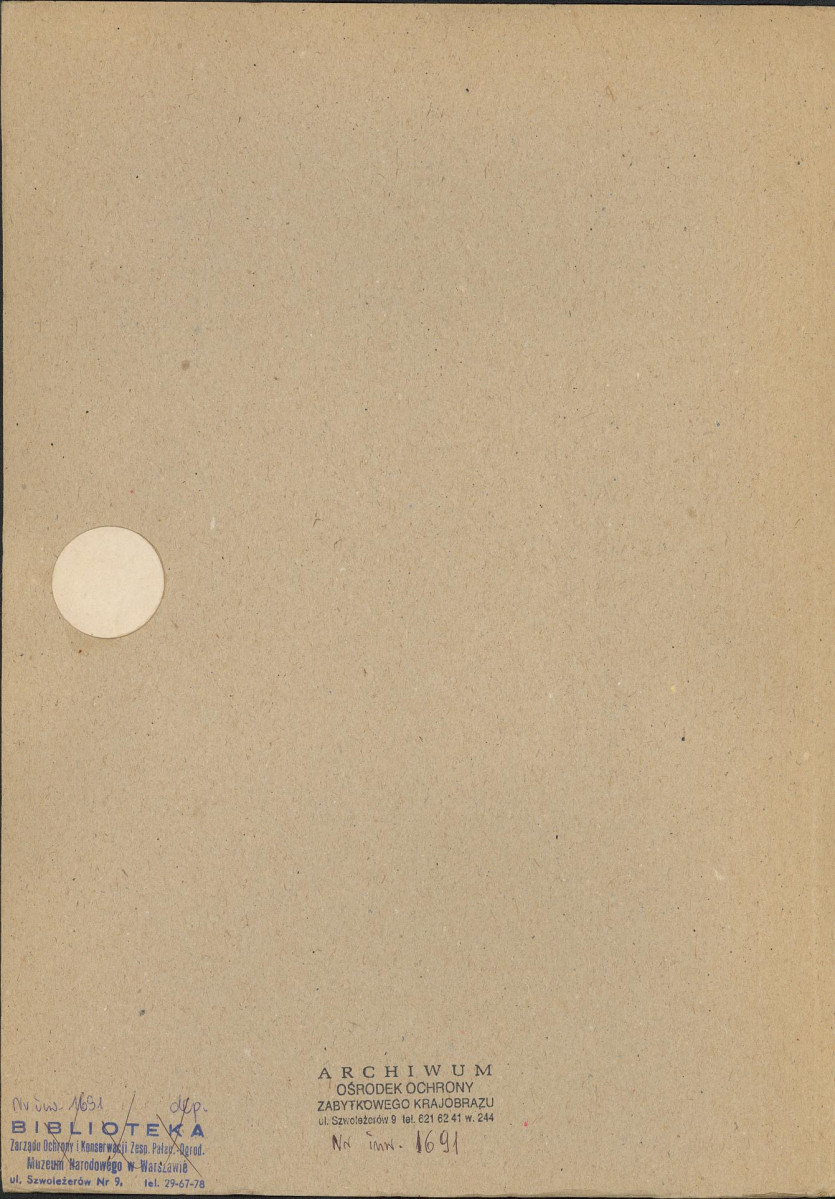 Ewidencja parkowa, skan nr 2