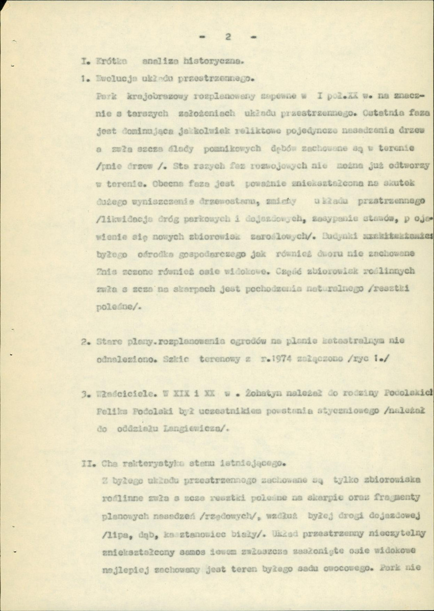 Ewidencja parkowa, skan nr 4