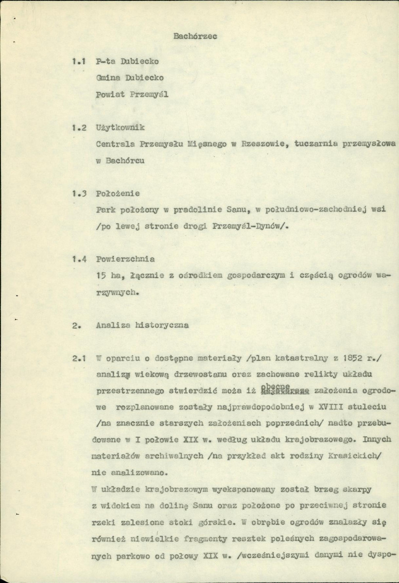 Ewidencja parkowa, skan nr 4