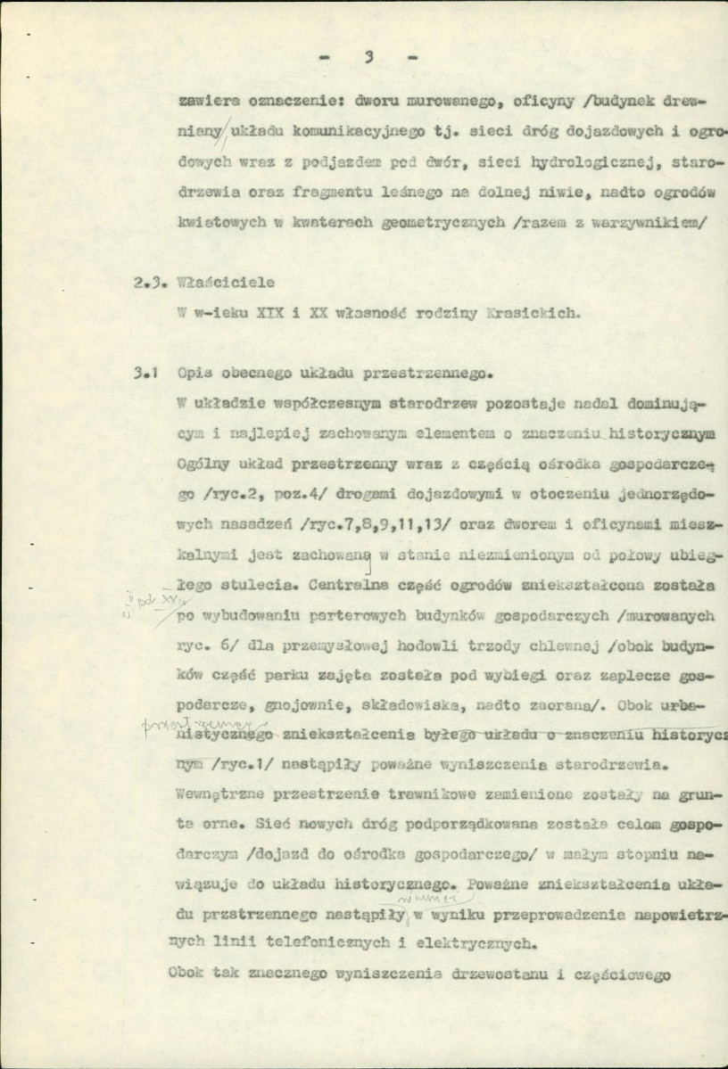 Ewidencja parkowa, skan nr 6
