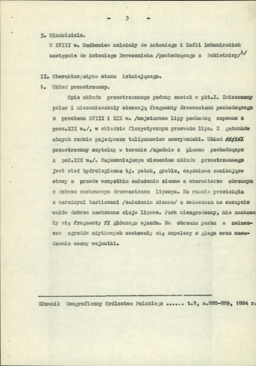 Ewidencja parkowa, skan nr 6