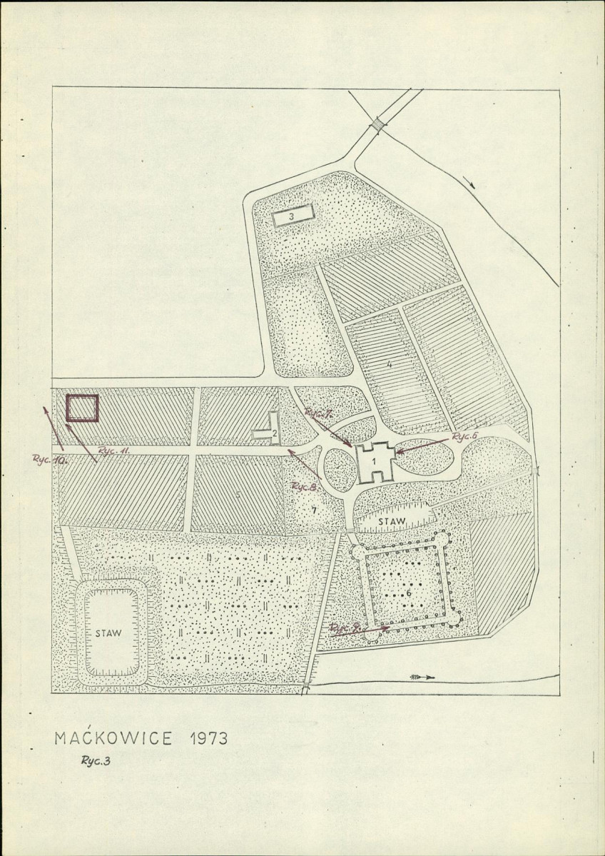 Ewidencja parkowa, skan nr 16