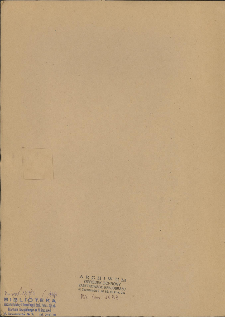 Ewidencja parkowa, skan nr 2