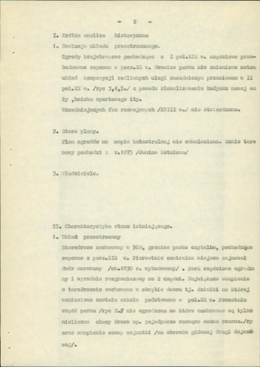 Ewidencja parkowa, skan nr 4